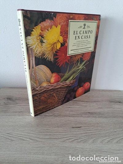 books: El Campo en casa- 9788486673222