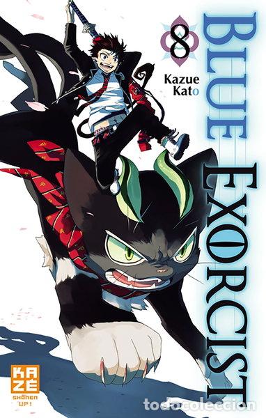 B&uuml;cher: Blue Exorcist Tome 8- 9782820303356