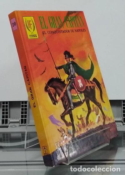 B&uuml;cher: El Gran Capit&aacute;n- 9788431019983
