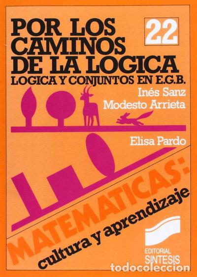 B&uuml;cher: Por los caminos de la l&oacute;gica- 9788477380214
