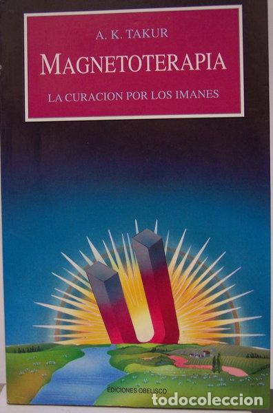 B&uuml;cher: Magnetoterapia- 9788477203759