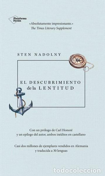 B&uuml;cher: El descubrimiento de la lentitud- 9788417376055