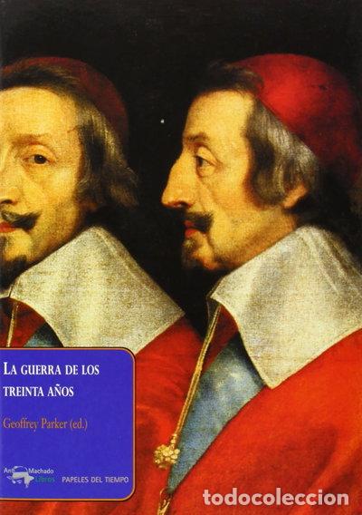 books: La guerra de los treinta a&ntilde;os- 9788477742388