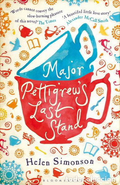 Libros: Major Pettigrew's Last Stand- 9781408809556