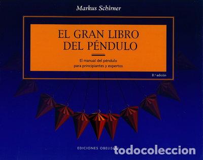 Libros: El gran libro del p&eacute;ndulo- 9788477207658