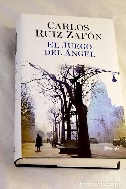 Libros: El juego del &aacute;ngel: Ruiz Zaf&oacute;n, Carlos.- Ruiz Zaf&oacute;n, Carlos