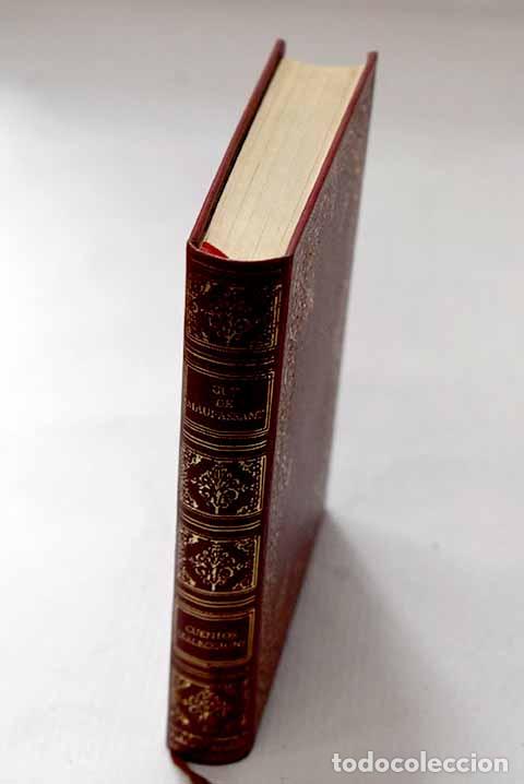 Libros: Cuentos selecci&oacute;n: Maupassant, Guy de.- Maupassant, Guy de