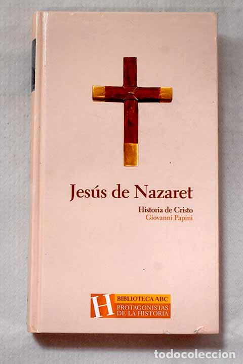 Libros: Historia de Cristo: Papini, Giovanni.- Papini, Giovanni
