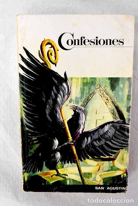 Libros: Confesiones: San Agust&iacute;n.- San Agust&iacute;n - Foto 1