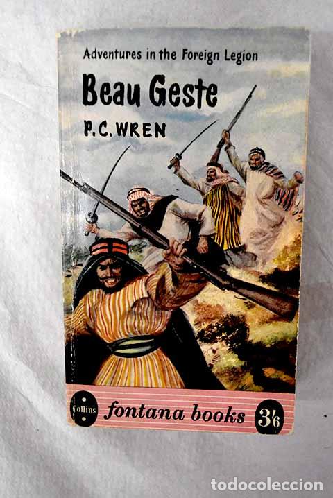 B&uuml;cher: Beau Geste: Wren, P. C..- Wren, P. C.