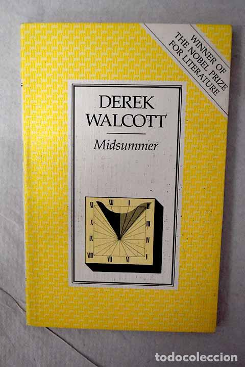 B&uuml;cher: Midsummer: Walcott, Derek.- Walcott, Derek