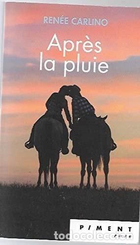 Livres: Apr&egrave;s la pluie- 9782298169171