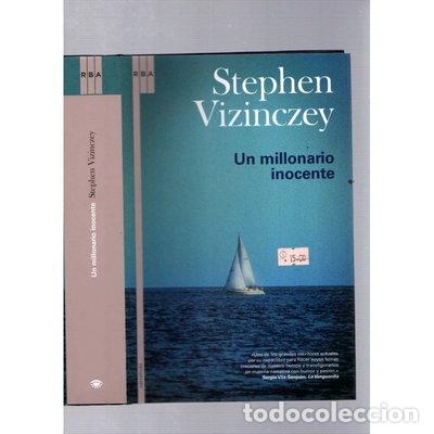 Livres: Un millonario inocente- 9788479016470