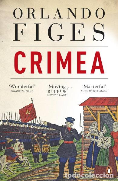 Libros: Crimea: The Last Crusade- 9780141013503 - Foto 1
