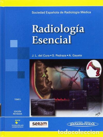 Livres: Radiolog&iacute;a Esencial- 9788498351828