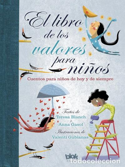 Livres: El libro de los valores para ni&ntilde;os- 9788416712243