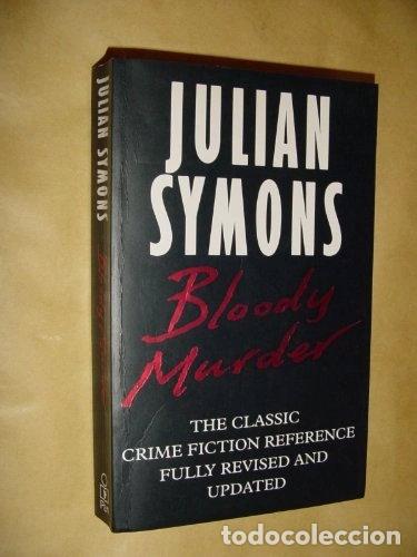 Livres: Bloody Murder- 9780330333030