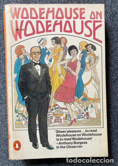 Livres: Wodehouse on Wodehouse- 9780140052459