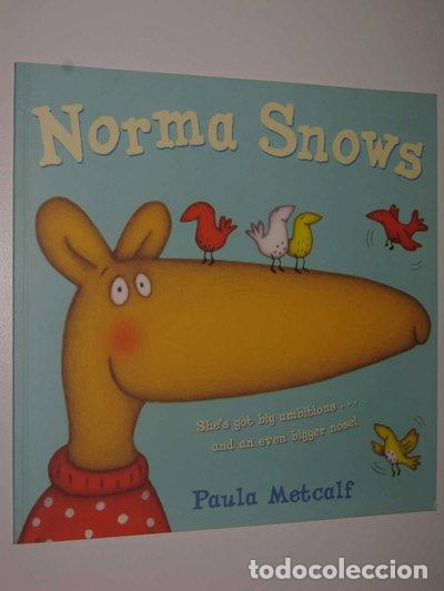 Libros: Norma Snows- 9780230531772 - Foto 1