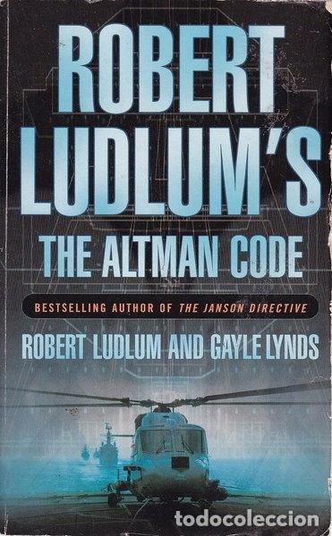 Livres: The Altman Code- 9780752858371