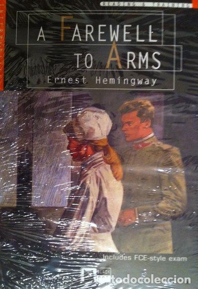 Libros: A Farewell to Arms- 9788877546494