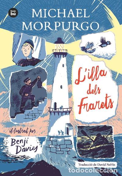 Libros: L'illa dels Frarets- 9788483438008