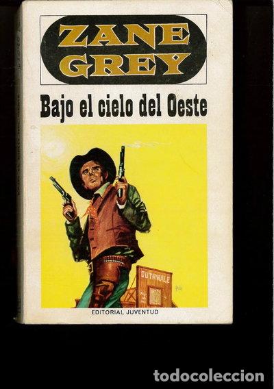 Libros: Bajo el cielo del Oeste- 9788426108210