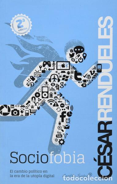 Libros: Sociofobia- 9788494169007