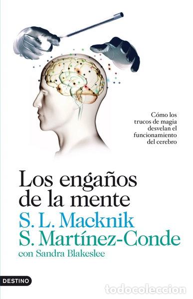 Libros: Los enga&ntilde;os de la mente- 9788423345076 - Foto 1