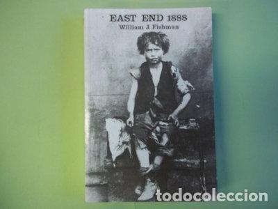 Livros em segunda m&atilde;o: East End 1888- 9780715622186