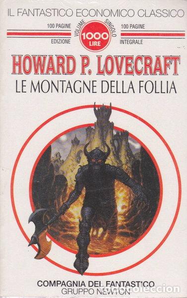 Livros em segunda m&atilde;o: Le montagne della follia- 9788879833585