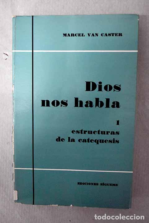 Libros: Dios nos habla, tomo I.- Caster, Marcel van