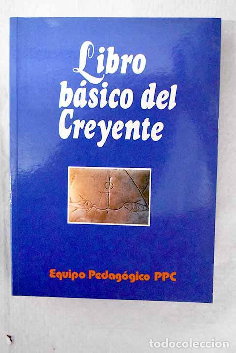 Libros: Libro b&aacute;sico del creyente - Foto 1