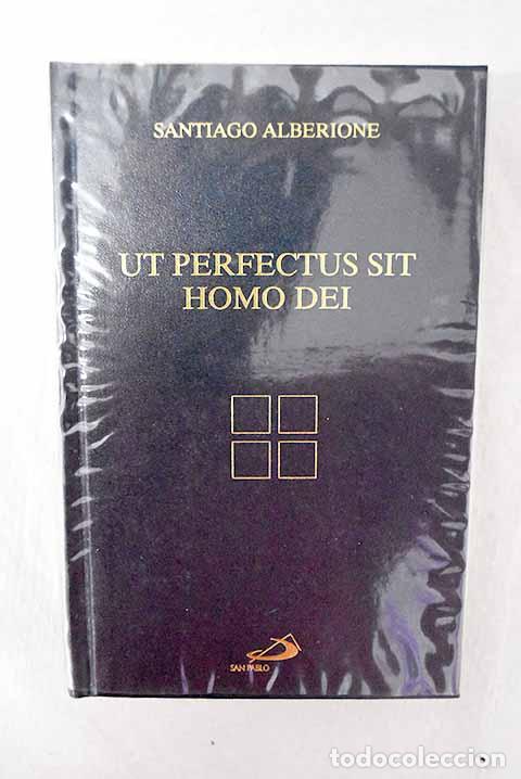 Libros: Ut perfectus sit homo dei.- Alberione, Santiago