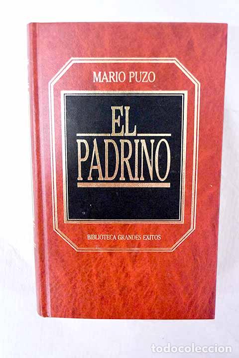 Libros: El Padrino: Puzo, Mario.- Puzo, Mario