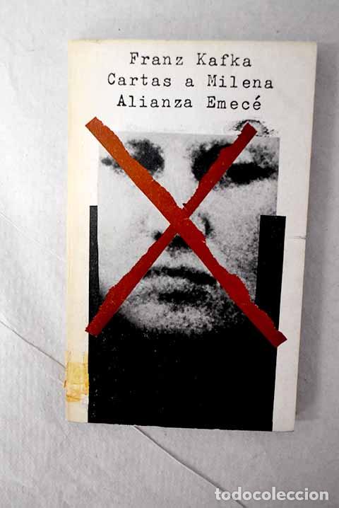 books: Cartas a Milena: Kafka, Franz.- Kafka, Franz