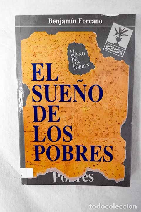 books: El sue&ntilde;o de los pobres: semblanzas y entrevistas.- Forcano, Benjam&iacute;n