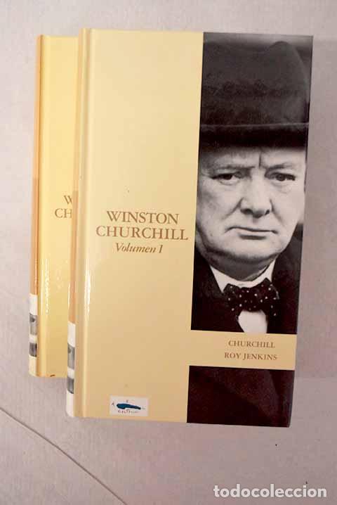 Livres: Winston Churchill: Jenkins, Roy.- Jenkins, Roy