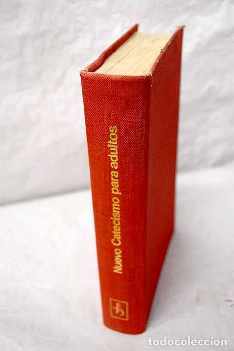 Livres: Nuevo catecismo para adultos: Versi&oacute;n del catecismo holand&eacute;s