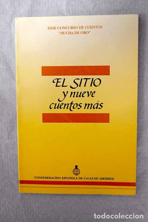 Libros: El sitio y nueve cuentos m&aacute;s - Foto 1