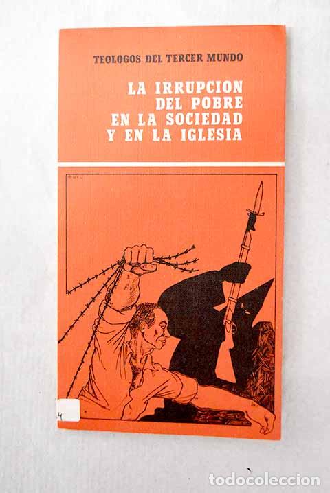 Livros em segunda m&atilde;o: La irrupci&oacute;n del pobre en la sociedad y en la Iglesia