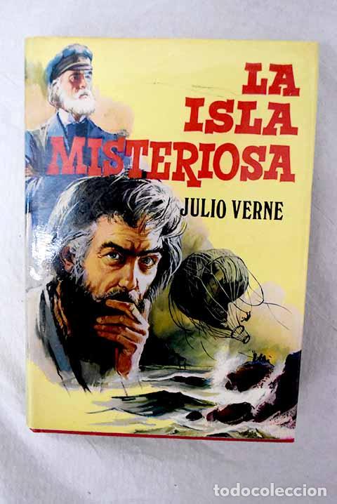 books: La isla misteriosa: Verne, Julio.- Verne, Julio