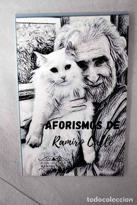 Libros: Aforismos de Ramiro Calle.- Calle, Ramiro - Foto 1
