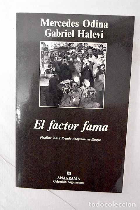 books: El factor fama: Odina, Mercedes.- Odina, Mercedes