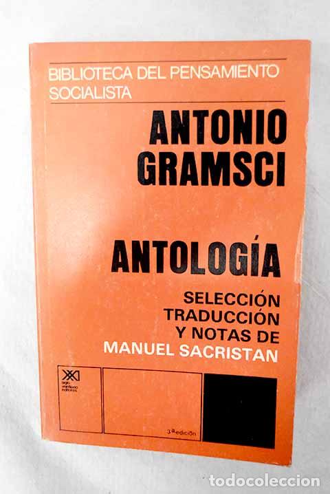 books: Antolog&iacute;a: Gramsci, Antonio.- Gramsci, Antonio