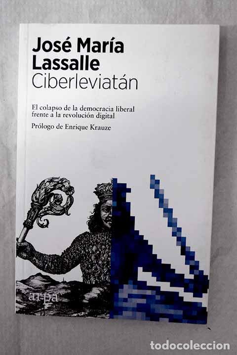 Libri di seconda mano: Ciberleviat&aacute;n: Lassalle Ruiz, Jos&eacute; Mar&iacute;a.- Lassalle Ruiz, Jos&eacute; Mar&iacute;a