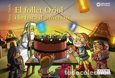 Libri di seconda mano: El follet Oriol i la festa d'aniversari- 9788448946548