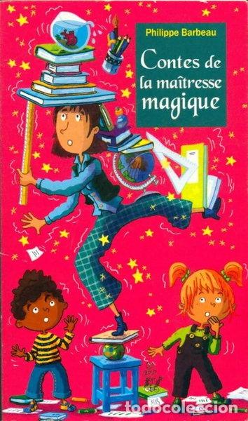Libri di seconda mano: Contes de la ma&icirc;tresse magique- 9782350245478