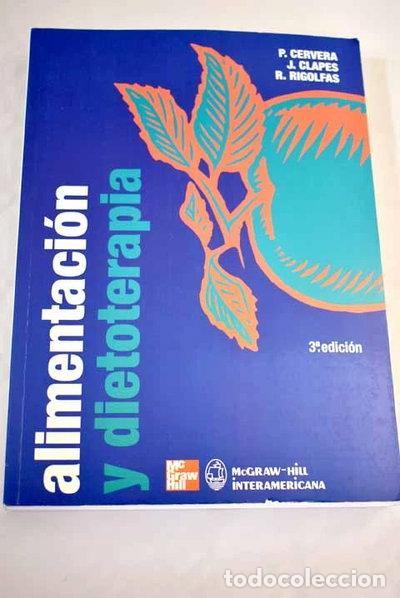 Libri di seconda mano: Alimentaci&oacute;n y Dietoterapia- 9788448602185