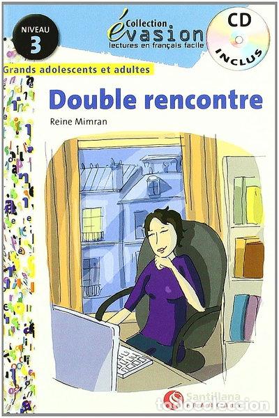 Libros: Double rencontre- 9788496597594 - Foto 1